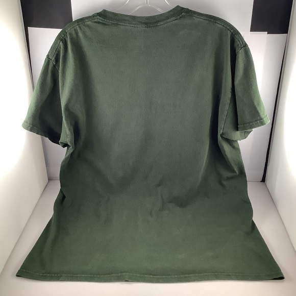 Huf Mens Green Graphic Tee Shirt M - Picture 7 of 7